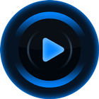 HD Video Player آئیکن