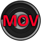 آیکون‌ MOV Player for Android