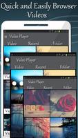 VMAX-XMATE Video Player 2018 capture d'écran 1