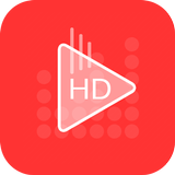 HD Video Player : All Format أيقونة