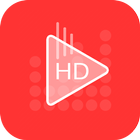 HD Video Player : All Format आइकन