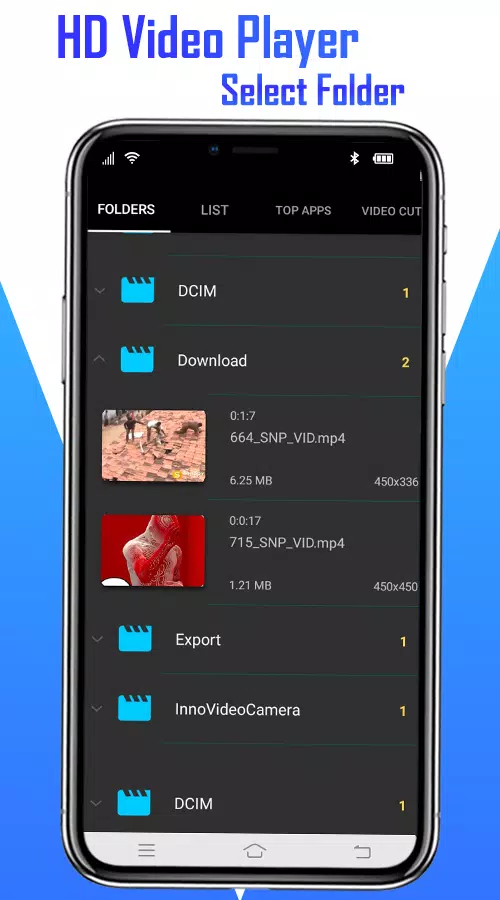 HD Video Player - PIP Player (Equalizer Supported) APK for Android Download
