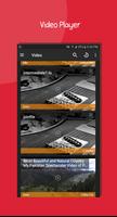 HD Video  Player for Android poster