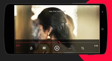 HD Video  Player for Android screenshot 1