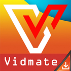 HD Vidmate Downloader Guide icône