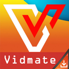 HD Vidmate Downloader Guide আইকন