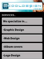 برنامه‌نما 2COOLDESIGN  Design Service عکس از صفحه