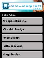 2COOLDESIGN  Design Service capture d'écran 1