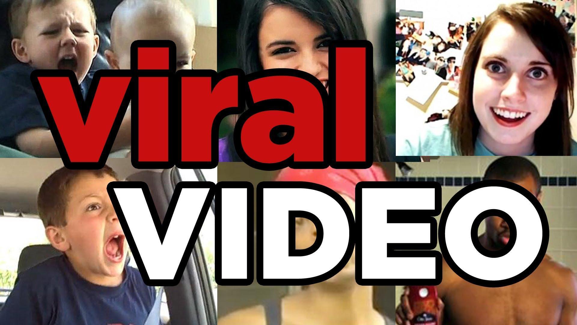 Video viral open