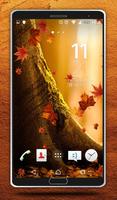 Autumn Live Wallpaper Cartaz