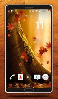 Autumn Live Wallpaper 포스터