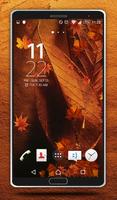 Autumn Live Wallpaper 스크린샷 2