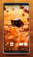 Autumn Live Wallpaper imagem de tela 3