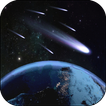 Comet Live Wallpaper