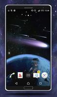 پوستر Comet Live Wallpaper