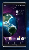 Earth Live Wallpaper screenshot 2