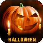 Halloween Live Wallpaper icono