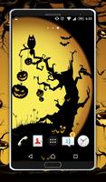 Halloween Live Wallpaper পোস্টার