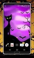 Halloween Live Wallpaper स्क्रीनशॉट 2