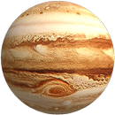 Jupiter Live Wallpaper aplikacja