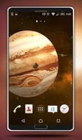 Jupiter Live Wallpaper poster