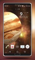 Jupiter Live Wallpaper screenshot 2