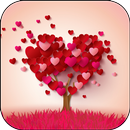 Tree Love Wallpaper aplikacja