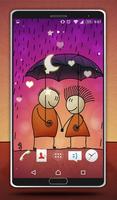 Romantic Live Wallpaper screenshot 2