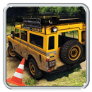 4x4 Offroad HUMVEE SUV Rally Race Parking 3D Truck APK