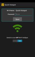 Quick Hotspot imagem de tela 1