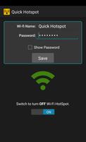 Quick Hotspot imagem de tela 3