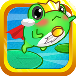 Jumping Frog prince