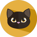 Breeds of cats icon