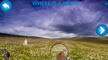 برنامه‌نما Find animals - look for cats عکس از صفحه