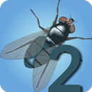 Fly on the screen - a game for the cat 2 APK