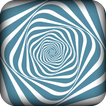”Optical illusion-eye training