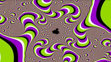 3 Schermata Optical illusion-eye training