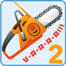 Chainsaw - play your friends! Funny saw! APK