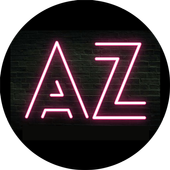 آیکون‌ AZ Browser. Private & Download
