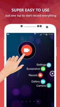 AZ Screen Recorder - No Root apk screenshot