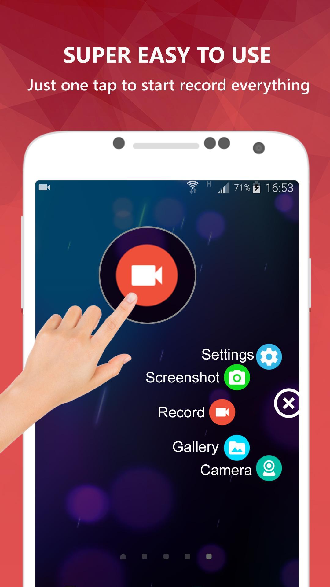 AZ Screen Recorder for Android - APK Download