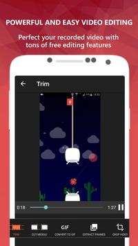 AZ Screen Recorder - No Root apk screenshot