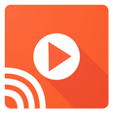 EZ Web Video Cast | Chromecast-icoon