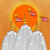 BAPS Divine Place icon