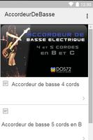 Accordeur de basse اسکرین شاٹ 1