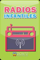 Radios Infantiles โปสเตอร์