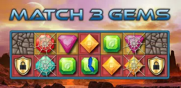 Match 3 Gems