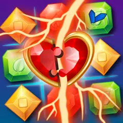 Match 3 Gems APK Herunterladen