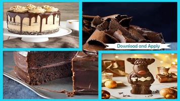 Chocolate poster