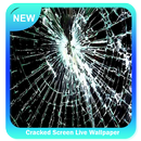 Cracked Screen Wallpaper APK